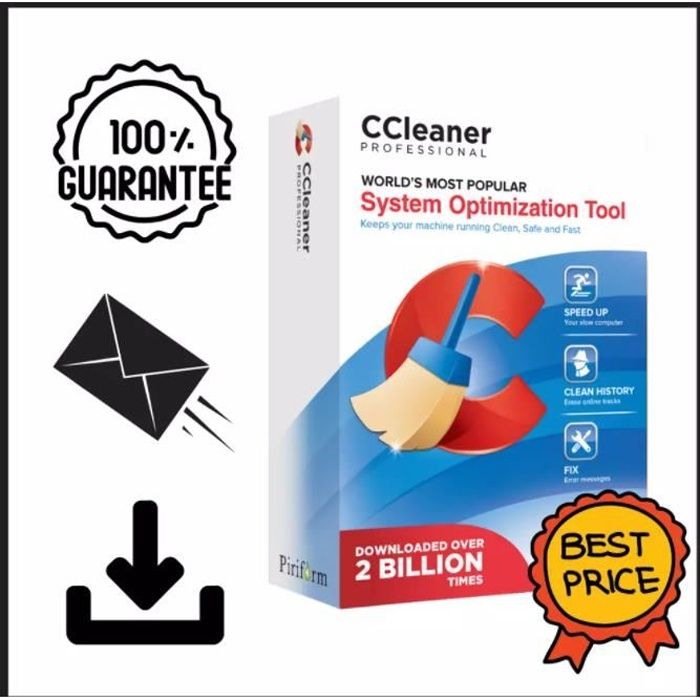 ccleaner a vie windows