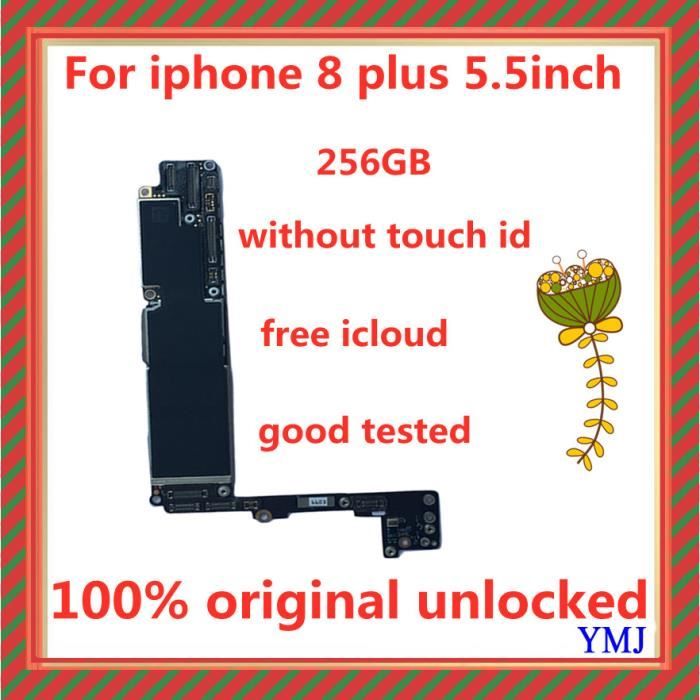 ID tactile blanc de 32 Go-Carte mère originale débloquée pour iPhone 5s, avec-sans Touch ID