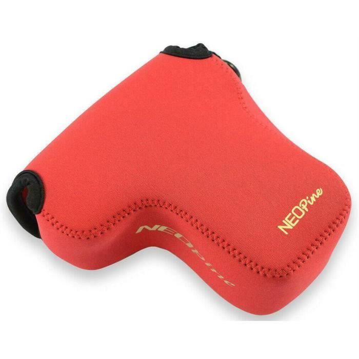 Étui Néoprène REDZ Pour Canon De Paintball - Compatible 6 Colorants, Proto, Empire, Eclipse, WGP, Occasion En Bon état