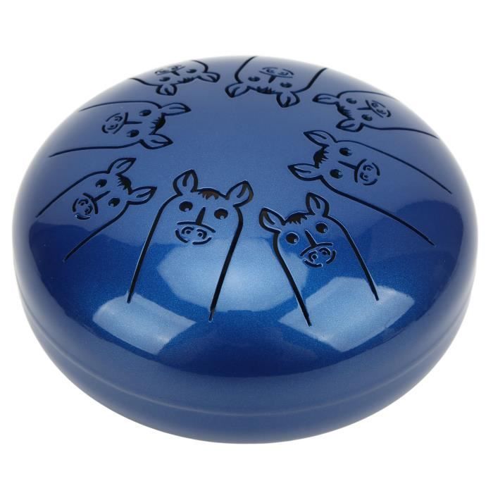 Outdoor Rain Drum Tambour Creux De Garden Plein Air , Tambour De Pluie Pour Instrument De Musique De Tambour Chakra Extérieur