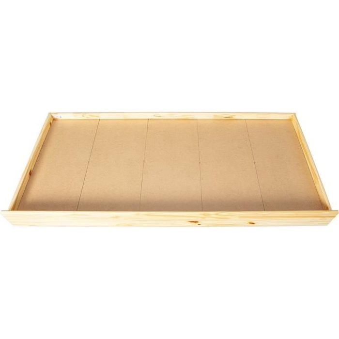 Tiroir Lit Achat Vente Tiroir Lit Pas Cher Soldes Cdiscount