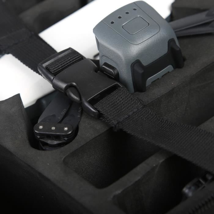 Cadeau De Noel Mallette De Transport Rigide Shell Sac A Dos Case Anti Choc Etanche Pour Spark Dji Noir Scy Cdiscount Jeux Jouets