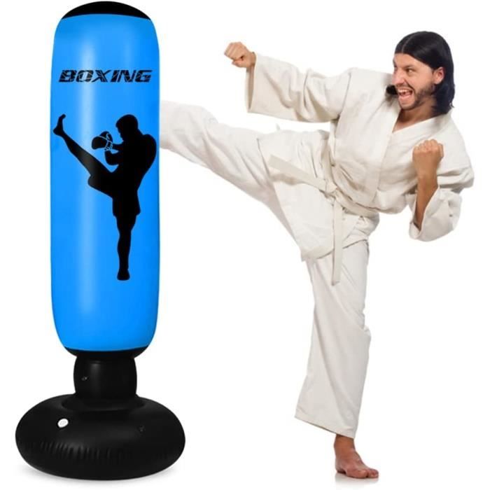 Punching ball gonflable 2025 enfant