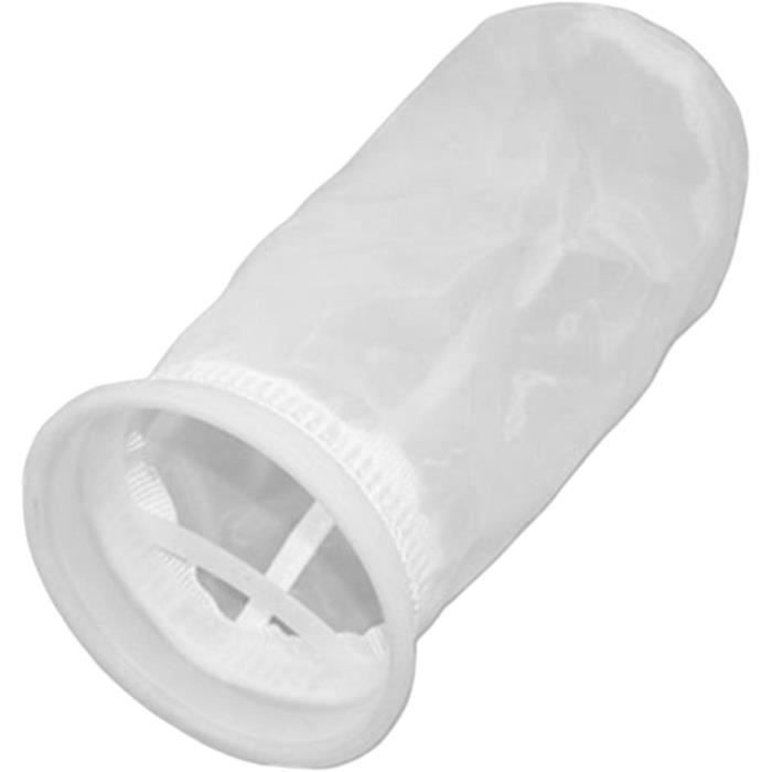 SAC FILTRANT PRATIQUE pour filtration efficace du jus de lait de thé SAC FILTRANT PRATIQUE pour filtration efficace du jus de lait de thé