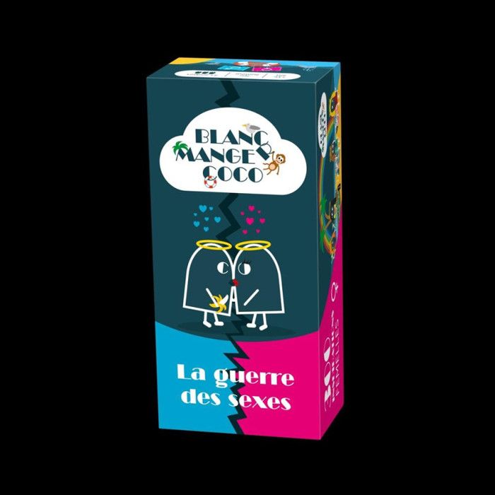 Jeu dambiance Hiboutatillus Blanc Manger Coco Tome 6