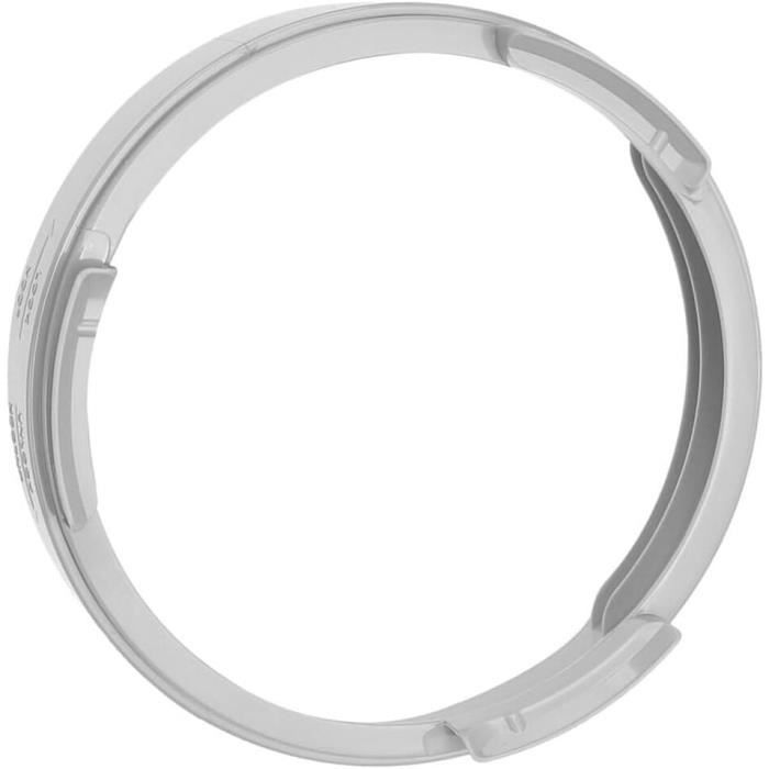Connecteur De Tuyau D'échappement Pour Climatiseur Mobile - Adaptateur Circulaire Ou Carré, Blanc - 4