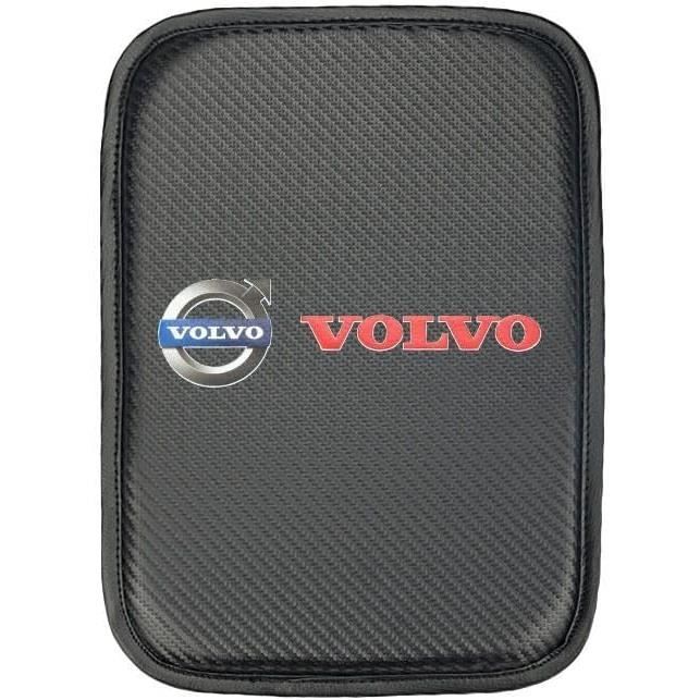 Coussin D'accoudoir Pour Volvo XC60 (1re Gen. 2008-2017) – Antidérapant, Imperméable – Confort Conduite - 4