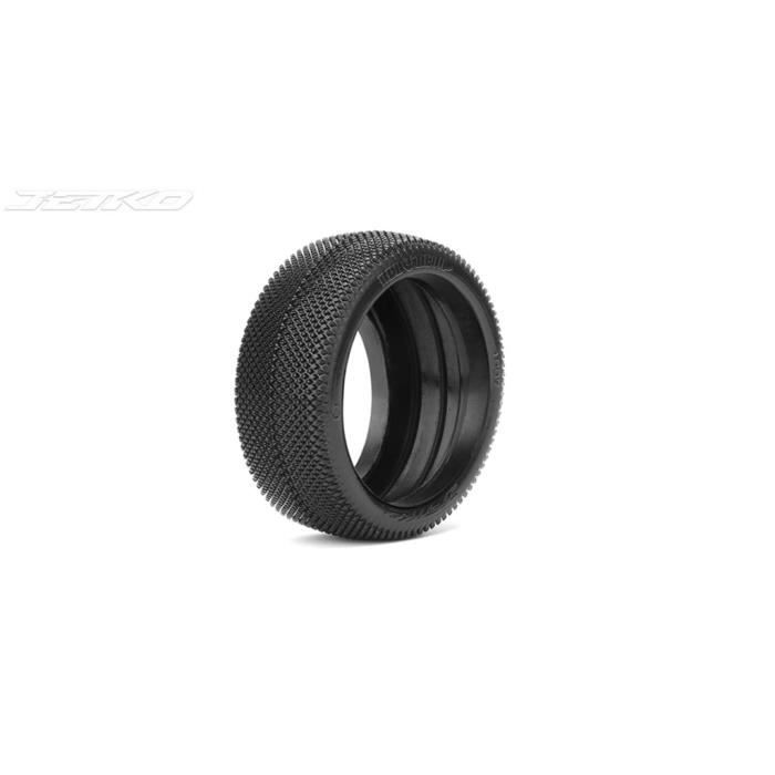 Set Di 4 Ruote Con Pneumatici LUGZ PROTOZ Per Buggy 1/8 | Pro-Line Racing Slide Lock | Usato