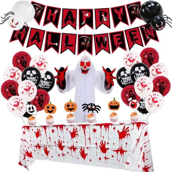 Farces Et Attrapes Halloween – Coffret De 12 Pièces : Fausses Crottes, Cafards Et Mouches – Blague D’Avril