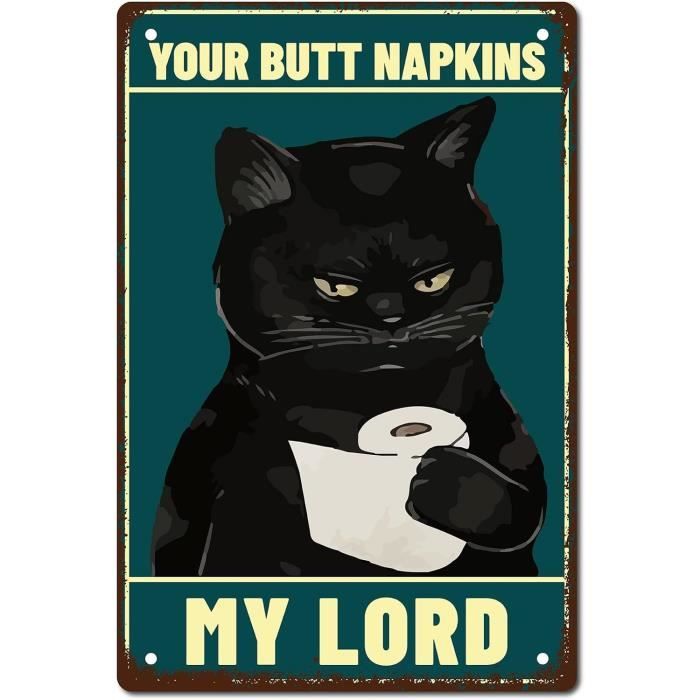 mèmes drôles de chat noir