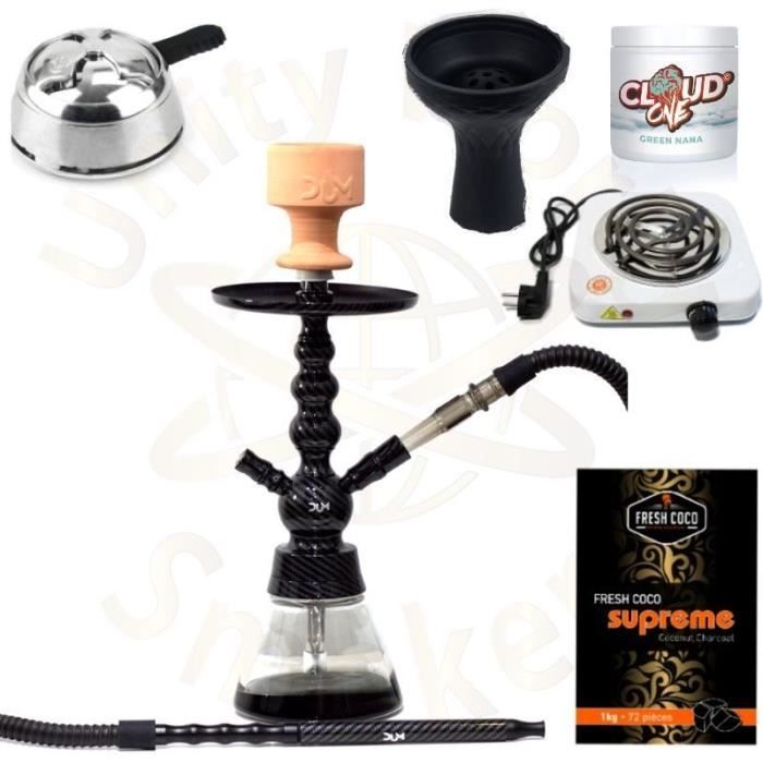 Pack Chicha Dum Small Carbon Noir Kaloud Uws Foyer Charbon Naturel Tuyau Marrakech Carbon Allume Plaque Tabac Gout Sans Nicotine Achat Vente Chicha Narguile Pack Chicha Dum Small Carbo Cdiscount
