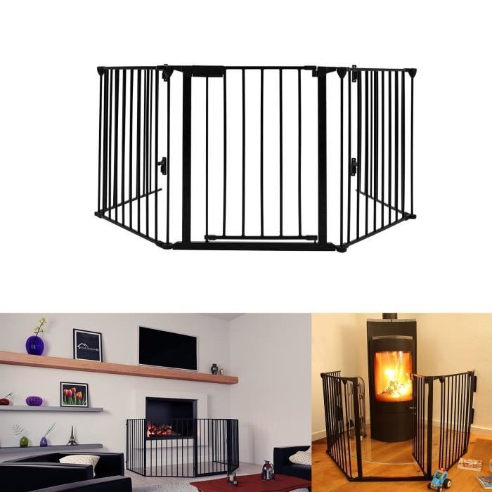 Barriere foyer bebe deals