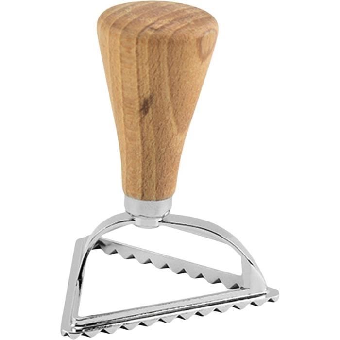 Kit Emporte-pièces à Raviolis - Moule Et Roulette à Pâte, Accessoires Cuisine Pour Faire Des Raviolis Maison Facilement