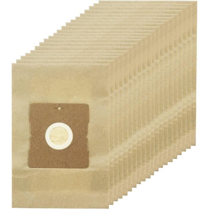 Lot De 20 Sacs Photo En Carton à Suspendre - Cadres 10x15 Cm Pour Guirlande Et Décoration Murale