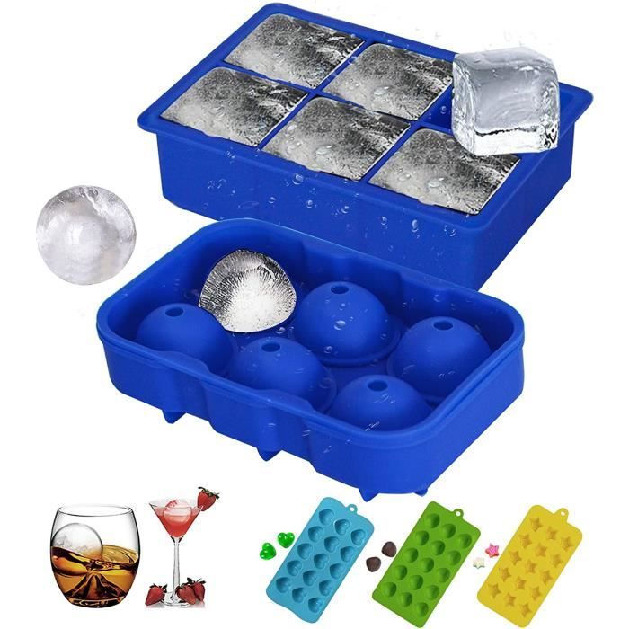 Moule à Glaçons Silicone Teckel Mignon – Forme Adorable Pour Boissons & Desserts
