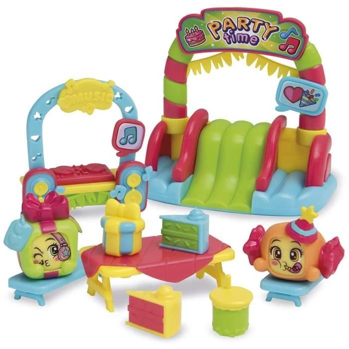 Boîte Megableu Moji Pops Série 1 - Neuf - Figurines Collectibles - Jeu De Société Fun