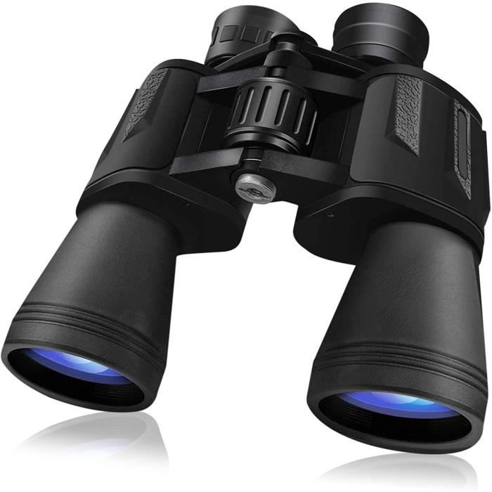 Jumelles Compactes – Portable, Imperméable, Oculaire Grand Angle – Pour Observation Oiseaux, Voyage & Plein Air