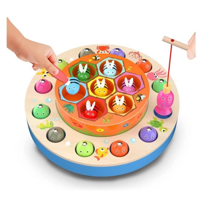 Jouet en bois 3 ans deals