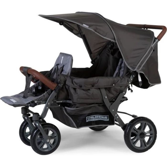 Poussette triple cdiscount on sale