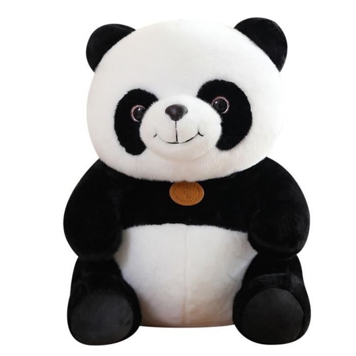 Doudou Marionnette Panda Doudou Et Compagnie - 25cm - Partenariat UNICEF