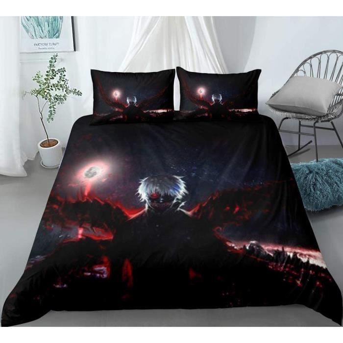 Tokyo Ghouluette Kaneki Ken, animation aux fans d'anime au