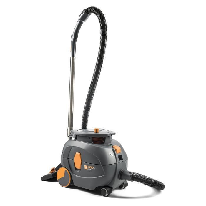 Aspirator profesional TASKI AERO 8 PLUS 585W ultra silentios, durabil