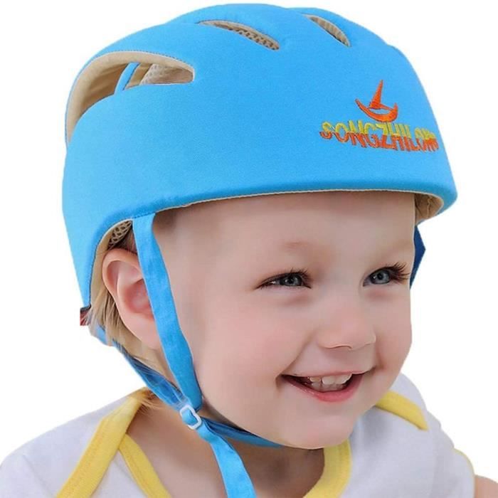 Bébé casque de protection pour enfant Chapeau infantile Tête de