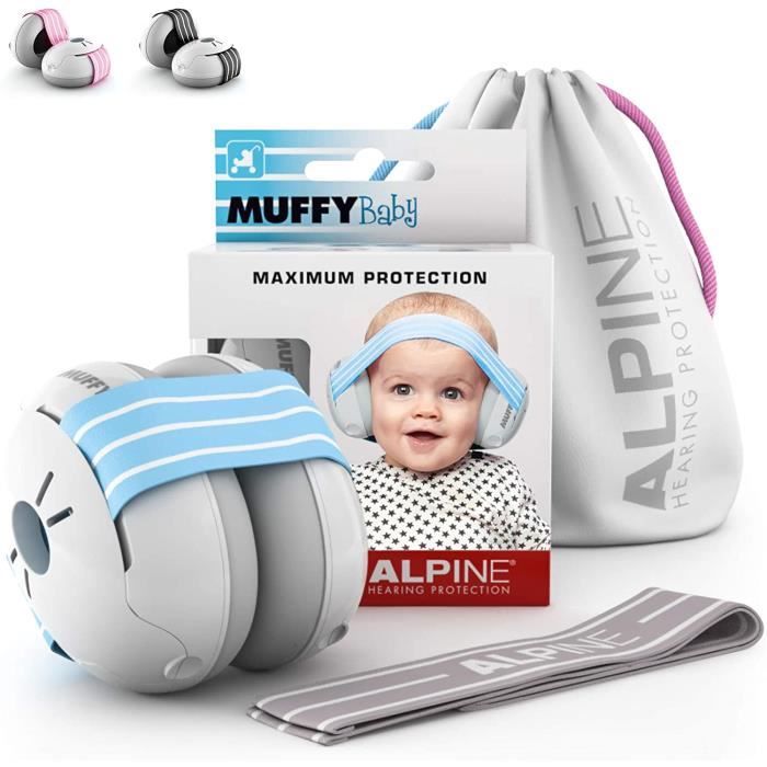 Alpine Baby Muffy Casque Anti Bruit Bebe Protection Auditive Pour Bebes Et Tout Petits Jusqu A 36 Mois Ameliore Le Sommeil Penda Cdiscount Puericulture Eveil Bebe Alpine Baby Muffy Casque Anti Bruit Bebe Protection Auditive Pour Bebes Et Tout Petits Jusqu A 36 Mois Ameliore Le Sommeil Penda Cdiscount Puericulture Eveil Bebe
