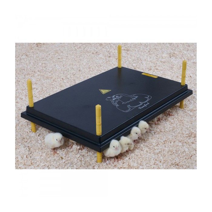 Meilleurs prix pour Panneau Chauffant Poussins 40x60cm 62w