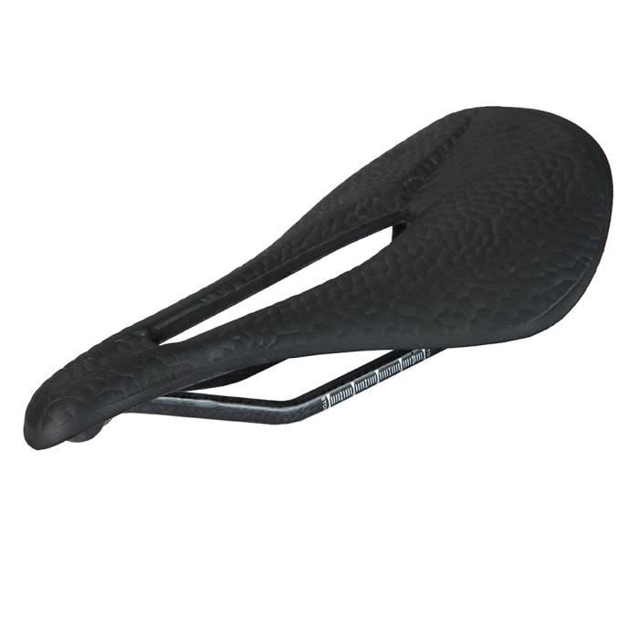 Selle De Vélo Confortable SQATDS - En PU Souple, Taille 27,5x14,5 Cm - Pour VTT, Route, Ville - 8