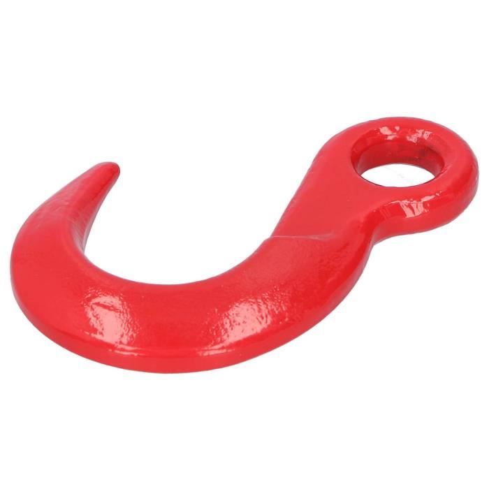Crochet De Poulie De Gréement Universel Pour Planche à Voile – 3 Roues, Alliage D’aluminium Noir, Descente Facile, Résistant à La Corrosion