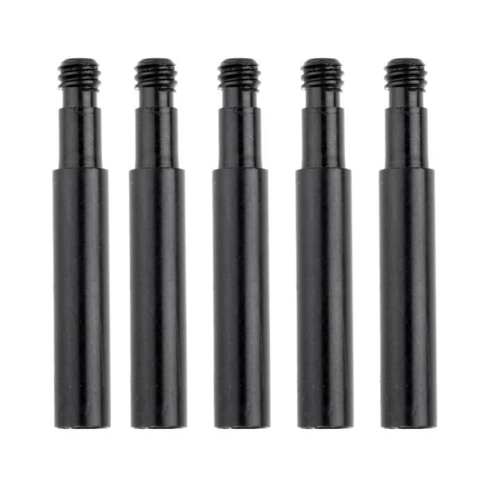 5 Pcs Bouchon De Valve D'Air Pour Vélo Valve Presta Jante De Roue Tige De Pneu Couvre Poussi Re