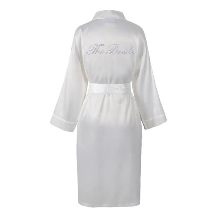 Une peignoir best sale