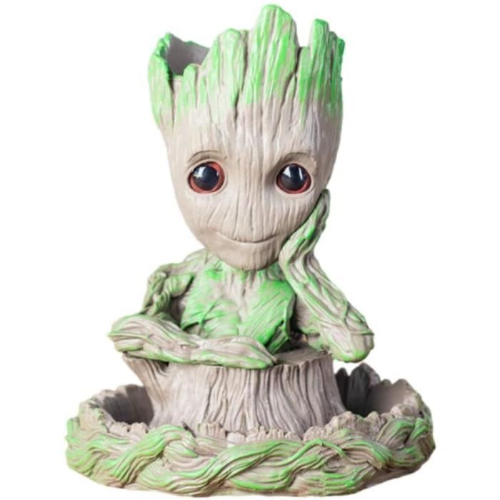 Super Mignon Joli Pot De Fleur Bebe Groot Plante En Pot De Petites Plantes Decorations Creatives D Aquarium De Decoration De 449 Cdiscount Jardin