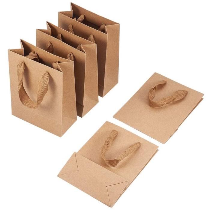 Pochette cadeau online papier kraft