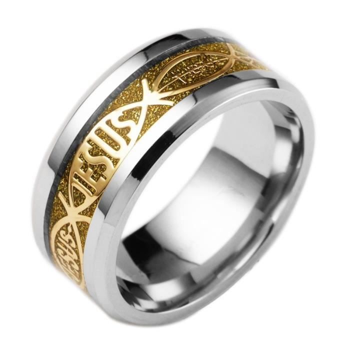Taille online bague lettre