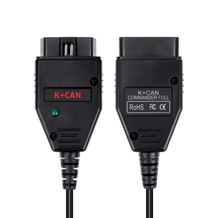 Super K with CAN Plus 2.0 – outil de Diagnostic pour Audi, Scanner pour ...