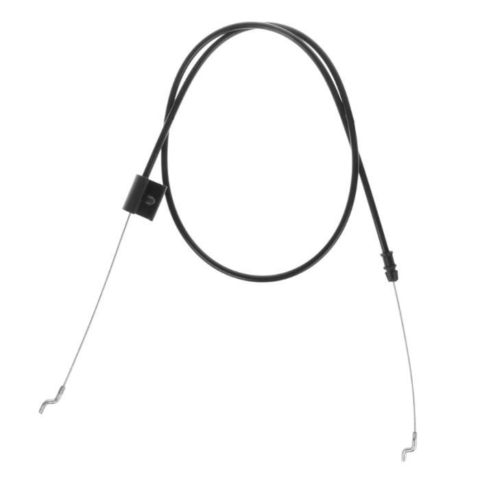 Câble De Sécurité Tondeuse MTD Young Wolf - Compatible Série 038 (2003-2007), 135cm