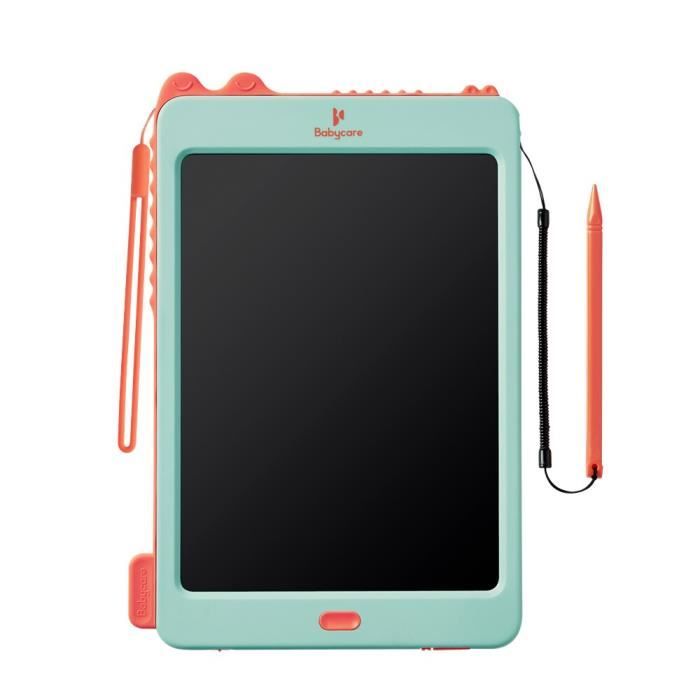 Tablette de dessin - Enfant - 10 Pouces - Écran LCD sûr - Portable - Rose - Jeux - Jouets