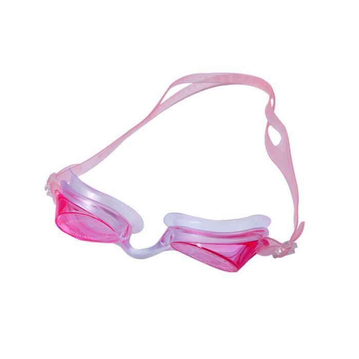 Lunettes De Natation Pour Enfants SRXY Aquaclip - Vision HD, Antibuée, Protection UV - Parfait Pour Piscine Et Plage