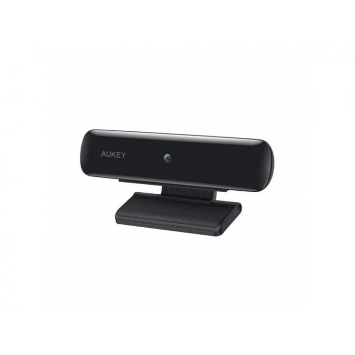 Webcam AUKEY PC-W1 – 2 MP, 1080p, USB, 30 ips - vue 5