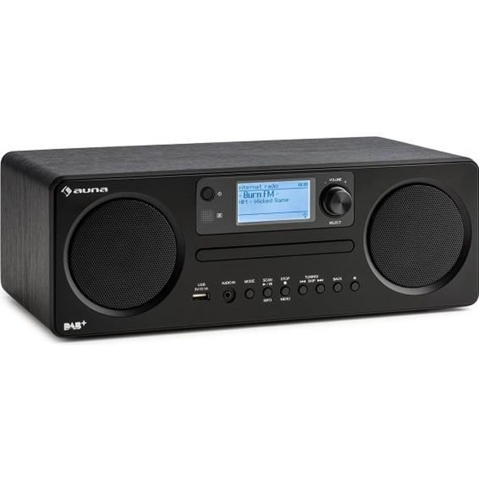 RADIO CASSETTE PHILIPS