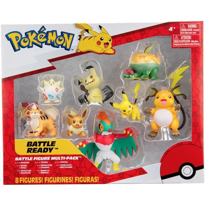 Les jouets pokémon