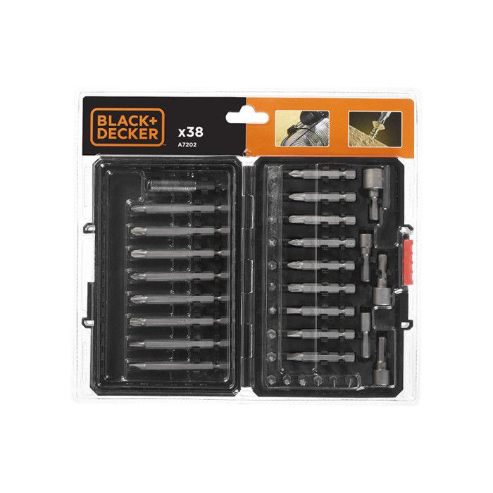 & Decker Ensemble A7202 XJ - vue 2