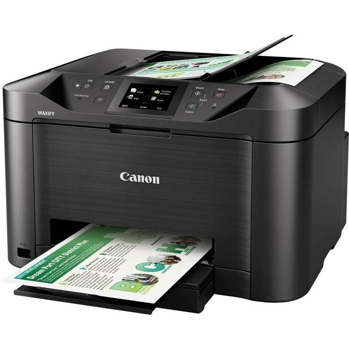 Imprimante jet dencre couleur CANON – maxify MB5150 – WLAN – recto-verso automatique