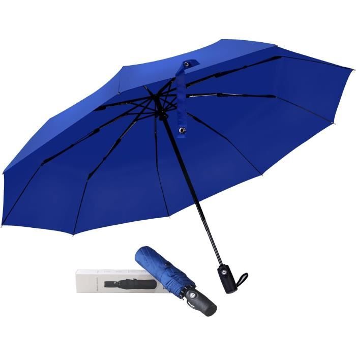 Chapeau Parapluie Buachois – Mains Libres, Imperméable, Anti-UV, 69 Cm, Pliable, Pour Pêche, Jardin, Randonnée