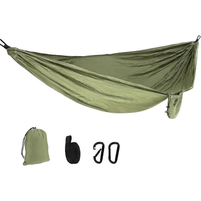 Goutime Support De Hamac Portable Avec Sac De Transport Convient Aux Hamacs De 26 M De Long Capacit De 250kg Noir