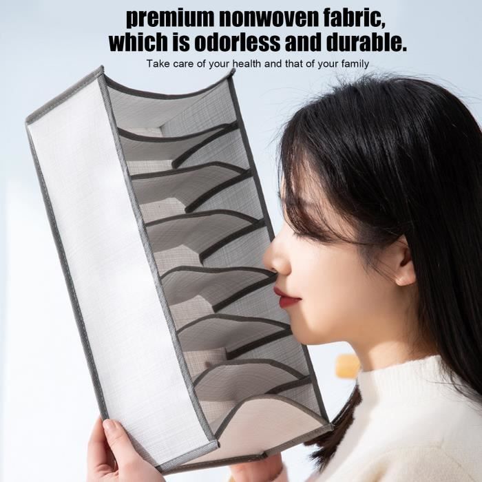 Vêtements Rangement Organisateur Avec Tiges De Suspension Armoire