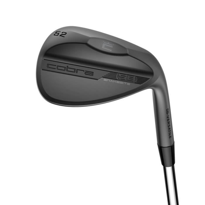 Cobra King Cobra SnakeBite Versatile Grind 52° – Gap Wedge Rigido, Ottimo Ricondizionato