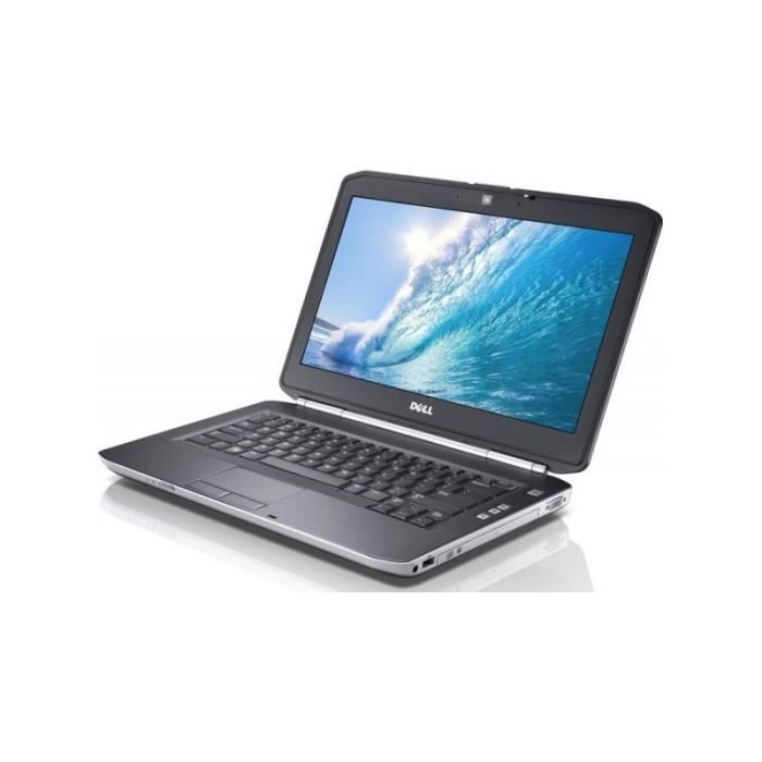 Top achat PC Portable Dell Latitude E5420 - 4Go - 320Go pas cher
